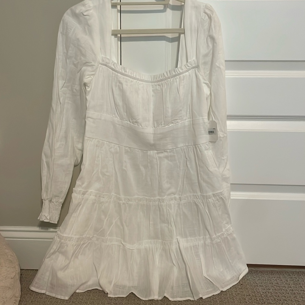 Altard State White Dress